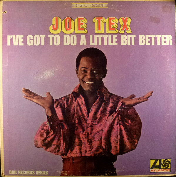 Release: I've Got To Do A Little Bit Better-Vinyl-Canada-1966-SD 8133-8084509