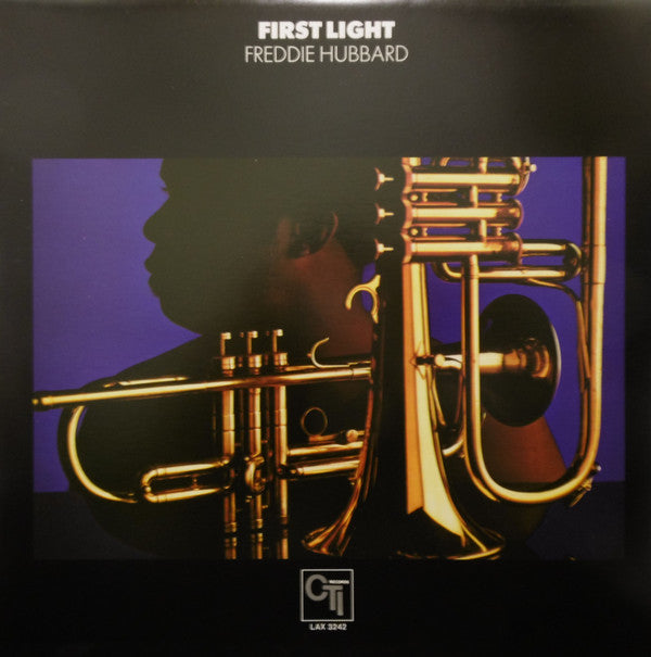 Master Release: First Light by Freddie Hubbard