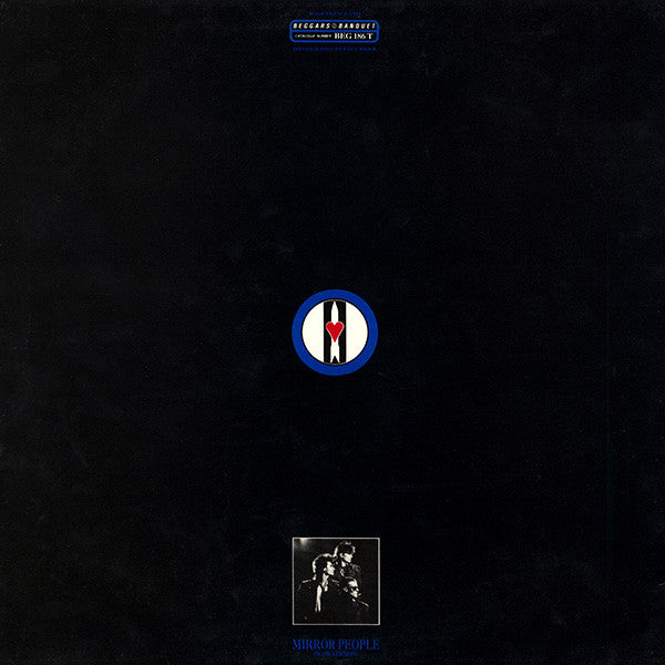 Release: The Light-Vinyl-UK-1987-BEG 186 T-1140072