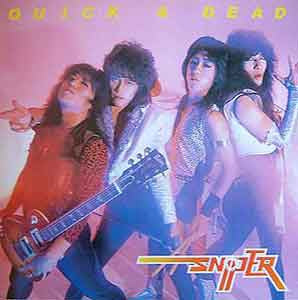 Release: Quick & Dead-Vinyl-Netherlands-1985-MEGATON 0012-4840694