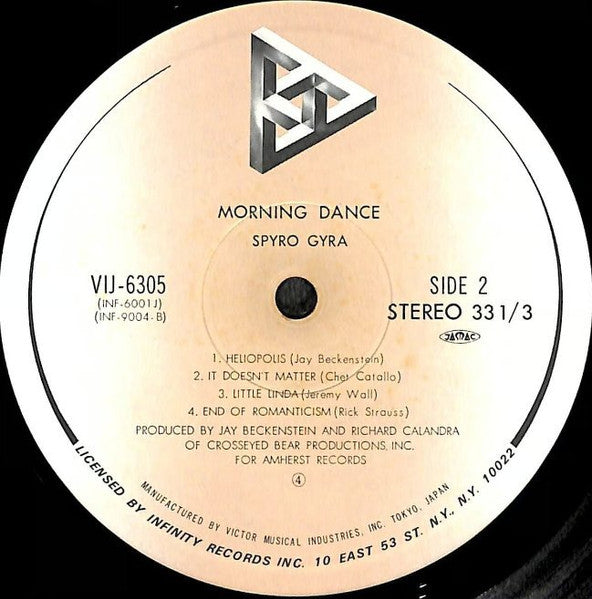 Morning Dance