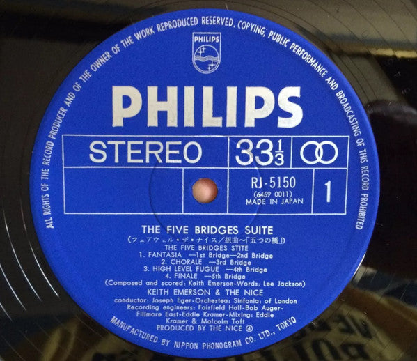 Five Bridges