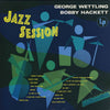 George Wettling - Jazz Session (Vinyl, LP, Album, Reissue, Mono) Near Mint (NM or M-) / Near Mint (NM or M-)