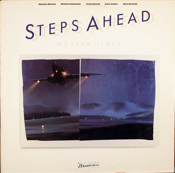 Release: Modern Times-Vinyl-US-1984-60351-1-E-1927960