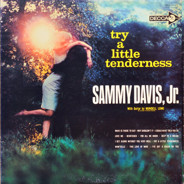 Try A Little Tenderness