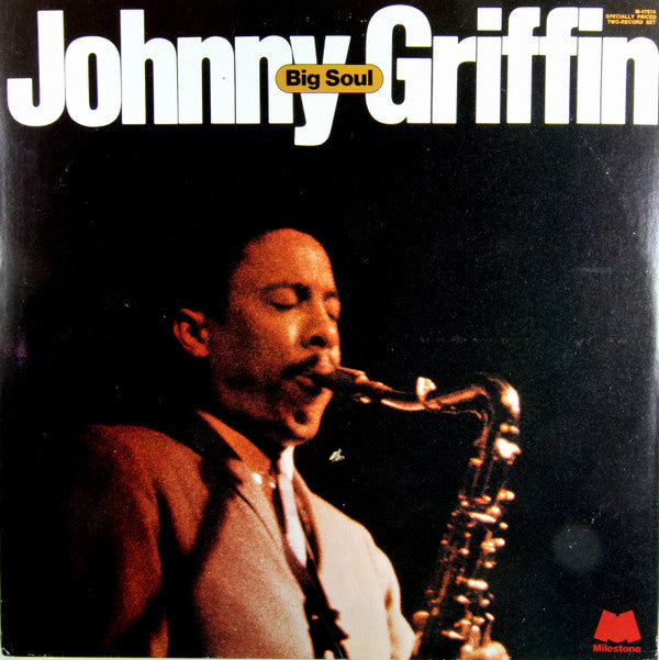 Master Release: Big Soul by Johnny Griffin