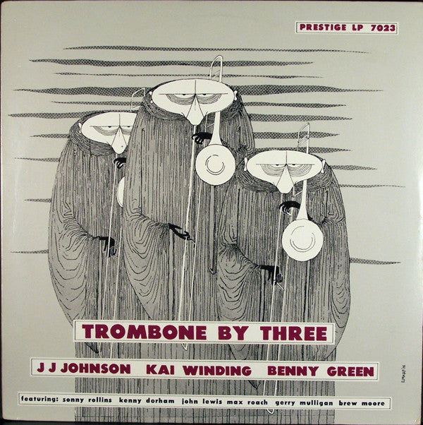 Trombone By Three