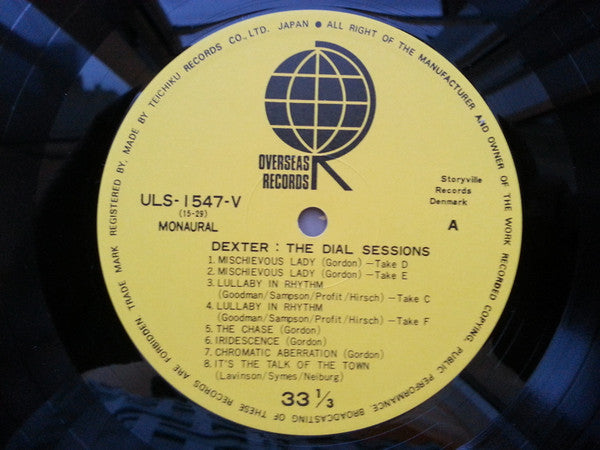 The Dial Sessions