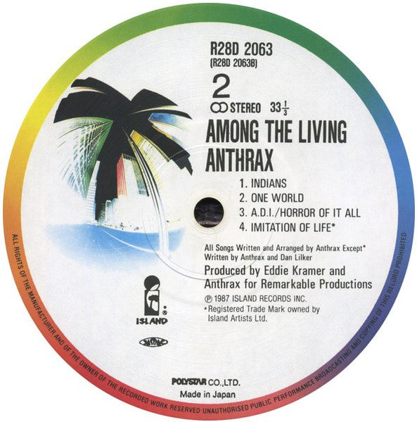 Among The Living