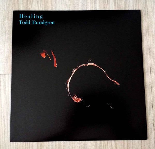 Release: Healing-Vinyl-US-1987-RNLP 70874, RNLP 70874-3467194