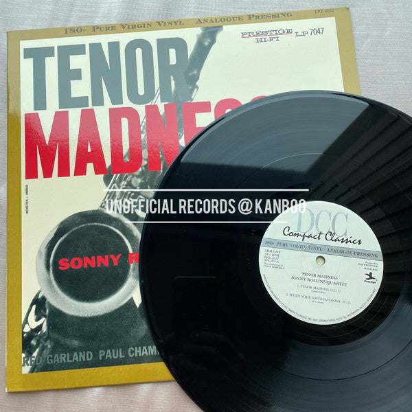 Tenor Madness