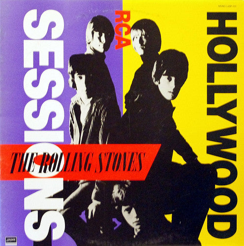 Hollywood RCA Sessions