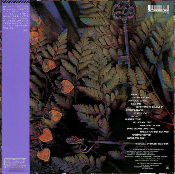 Release: Everything-Vinyl-Japan-1988-25AP 5298-9768002