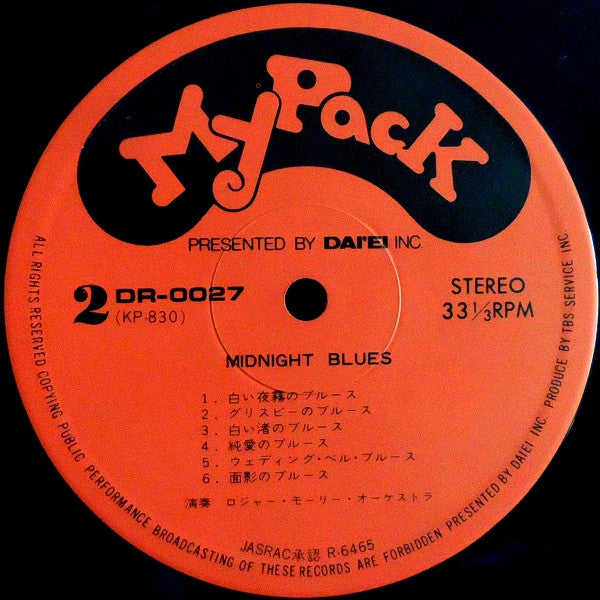 Midnight Blues