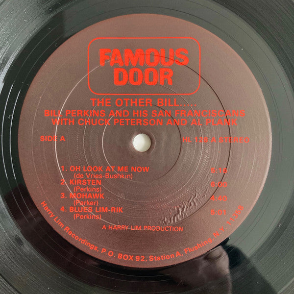 The Other Bill...