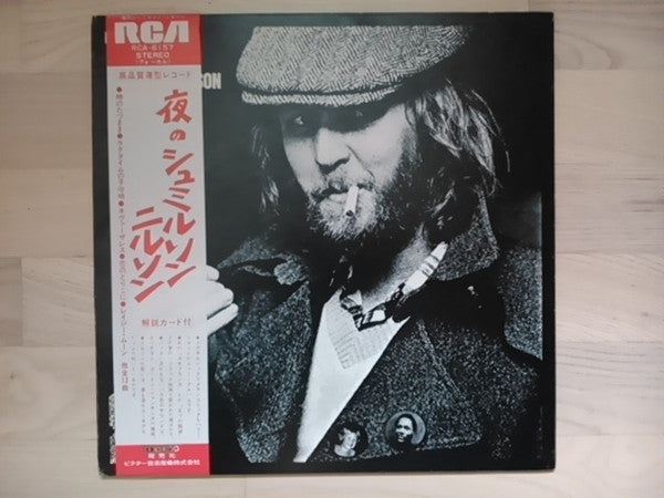 Release: A Little Touch Of Schmilsson In The Night-Vinyl-Japan-1973-RCA - 6157-6527982