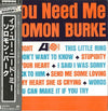 Solomon Burke - If You Need Me (Vinyl, LP, Album, Reissue, Stereo) Very Good Plus (VG+) / Very Good (VG)
