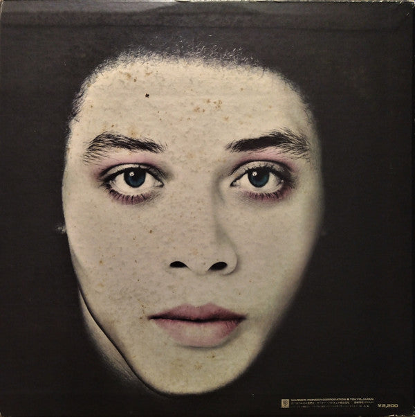 Release: Joe-Vinyl-Japan-1974-L-8034A-7383250