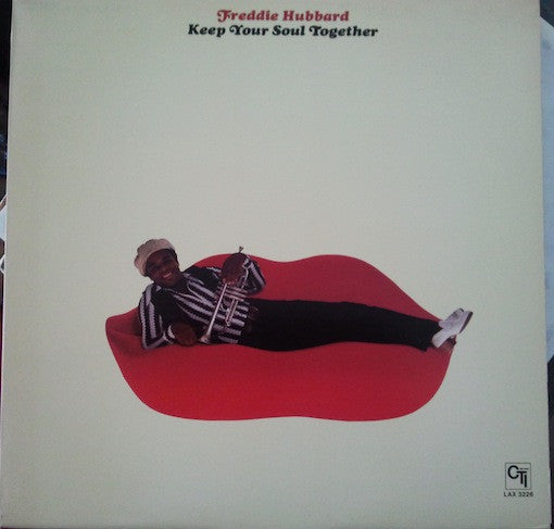 Master Release: Keep Your Soul Together by Freddie Hubbard