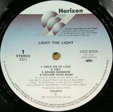 Light The Light