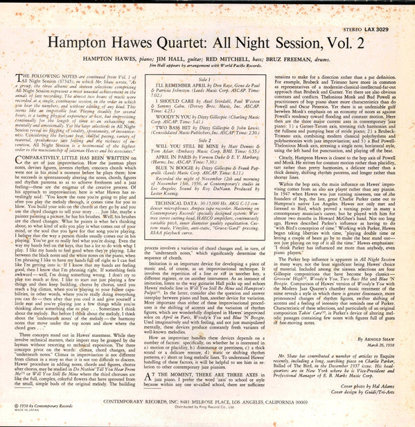 All Night Session, Vol. 2
