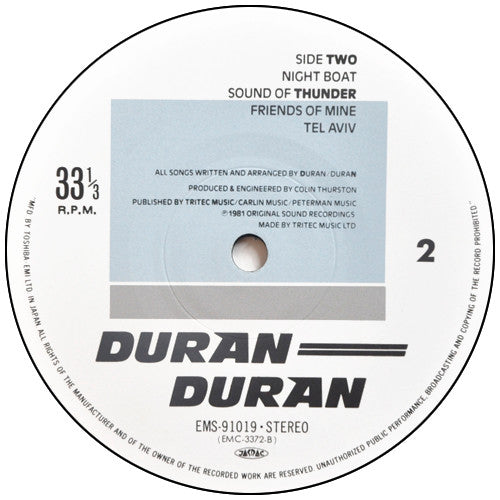 Duran Duran