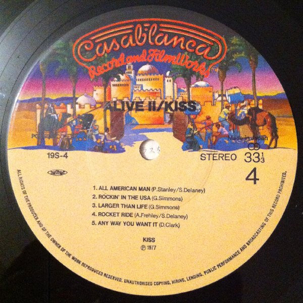 Alive II