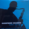 Sonny Rollins - Saxophone Colossus (Vinyl, LP, Album, Reissue, Mono) Very Good Plus (VG+) / Very Good Plus (VG+)