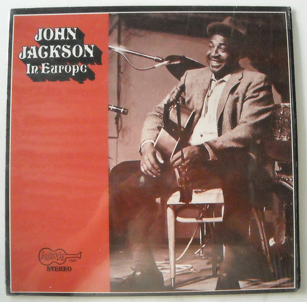 Master Release: In Europe by John Jackson (4)