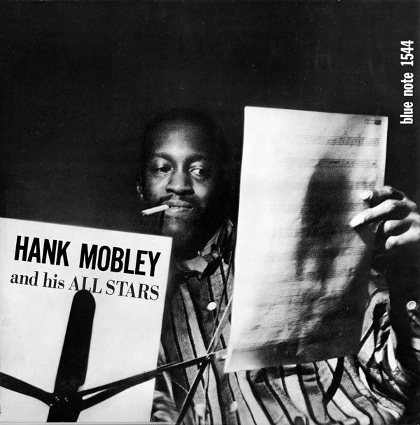 Release: Hank Mobley And His All Stars-Vinyl-Japan-1984-BLP 1544, 1544-3012657