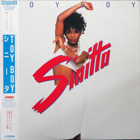 Release: Sinitta!-Vinyl-Japan-1987-VIL-28104-3638847