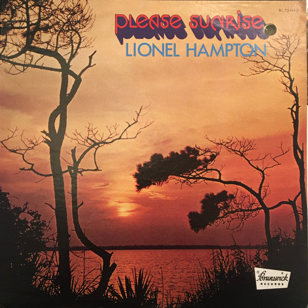 Release: Please Sunrise-Vinyl-US-None-BL 754190-5756214