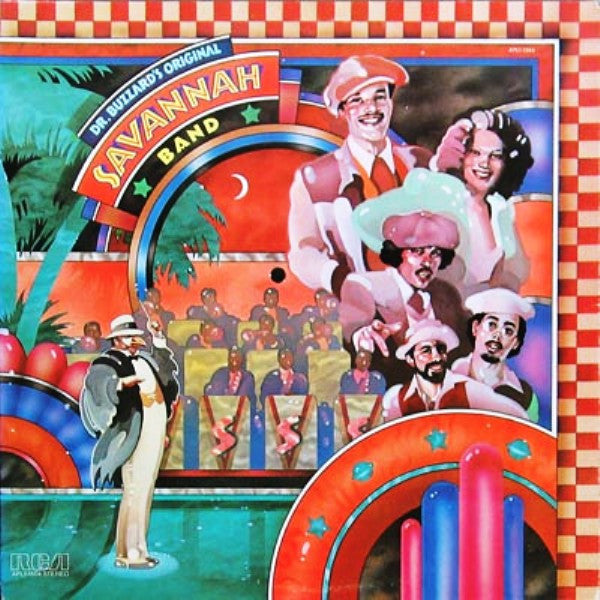 Release: Dr. Buzzard's Original "Savannah" Band-Vinyl-US-None-APL1-1504-4103223