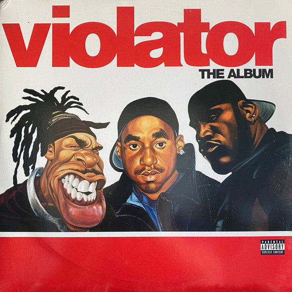Master Release: Violator: The Album by Various