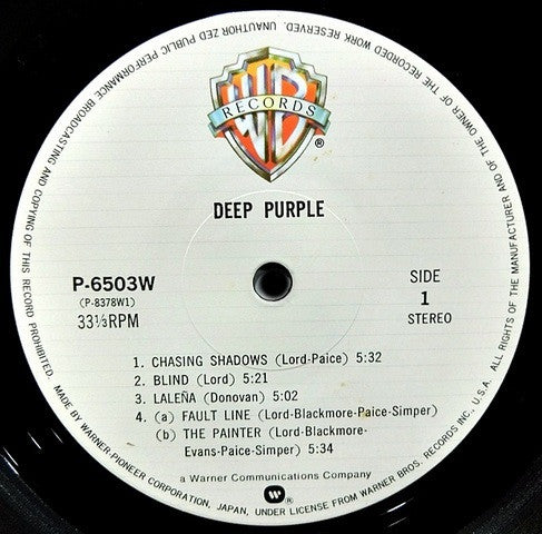 Deep Purple