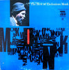 Thelonious Monk - The Best Of Thelonious Monk (Vinyl, LP, Compilation, Stereo) Very Good (VG) / Good Plus (G+)
