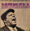 The Jaki Byard Quartet - Live! Vol. 1 (Vinyl, LP, Album, Stereo) Very Good (VG) / Very Good (VG)