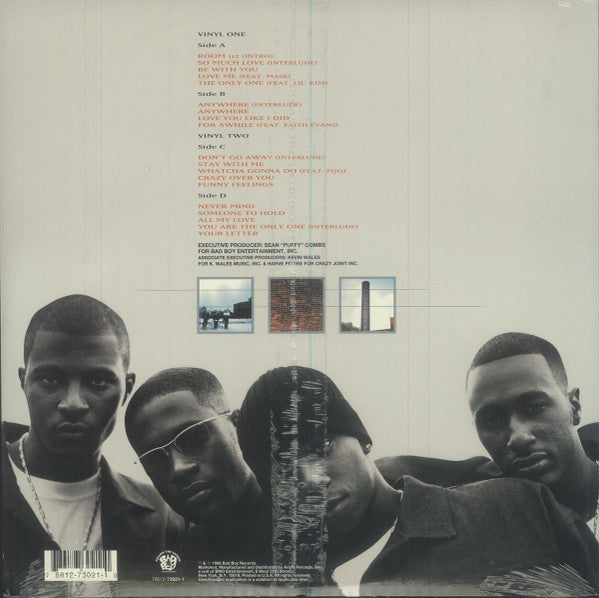 Release: Room 112-Vinyl-US-1998-78612-73021-1-5066265