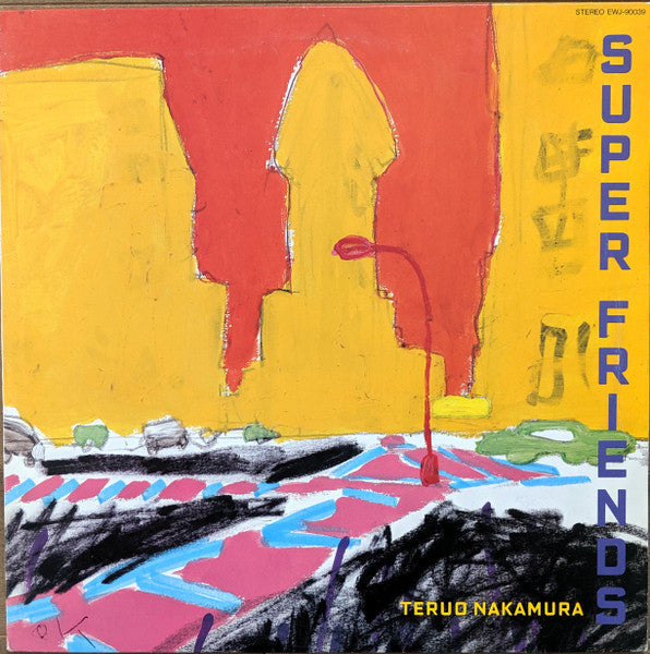 Release: Super Friends-Vinyl-Japan-1985-EWJ-90039-3326053