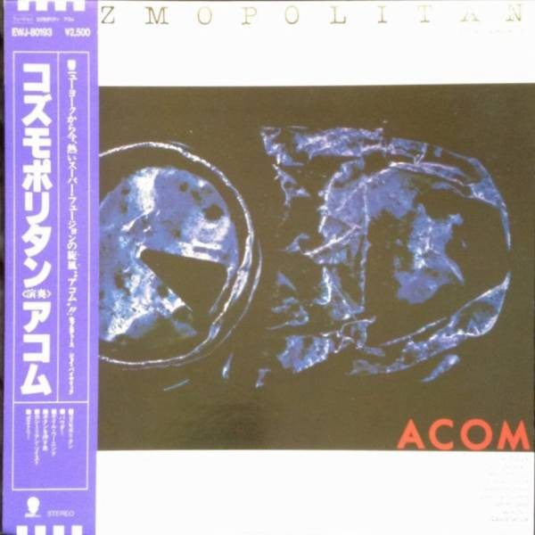 Master Release: Cozmopolitan by Acom
