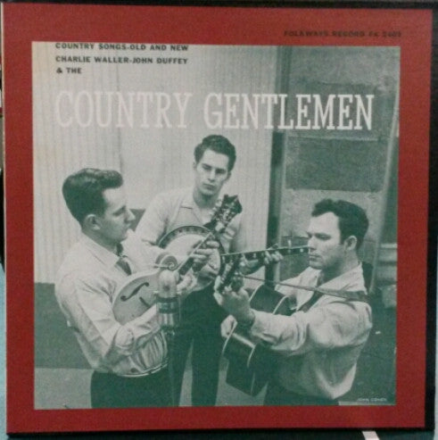 Country Songs, Old And New