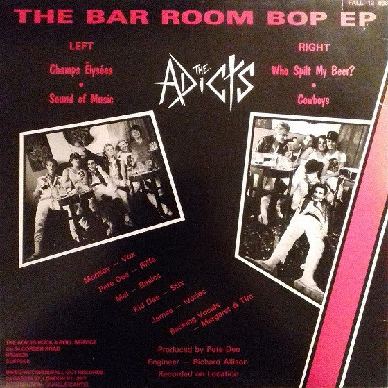 Bar Room Bop