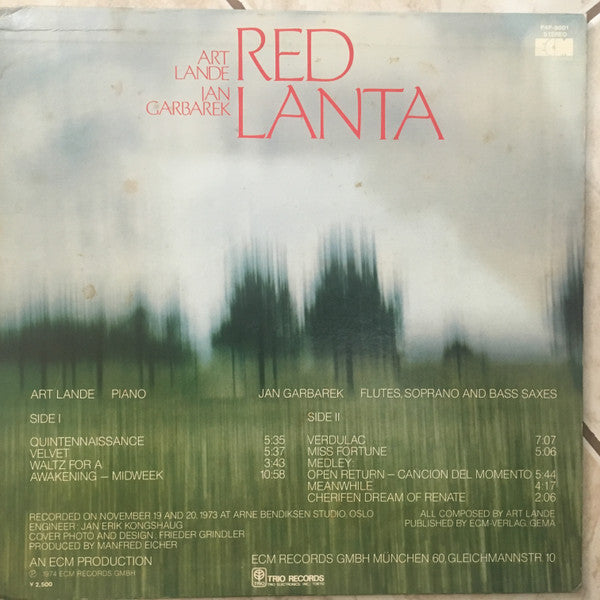 Red Lanta