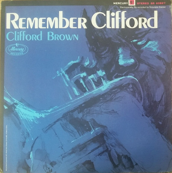 Remember Clifford