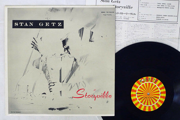 At Storyville
