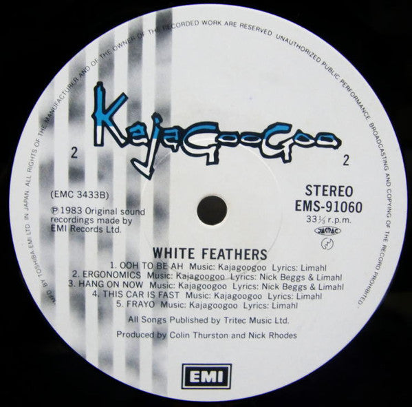 White Feathers