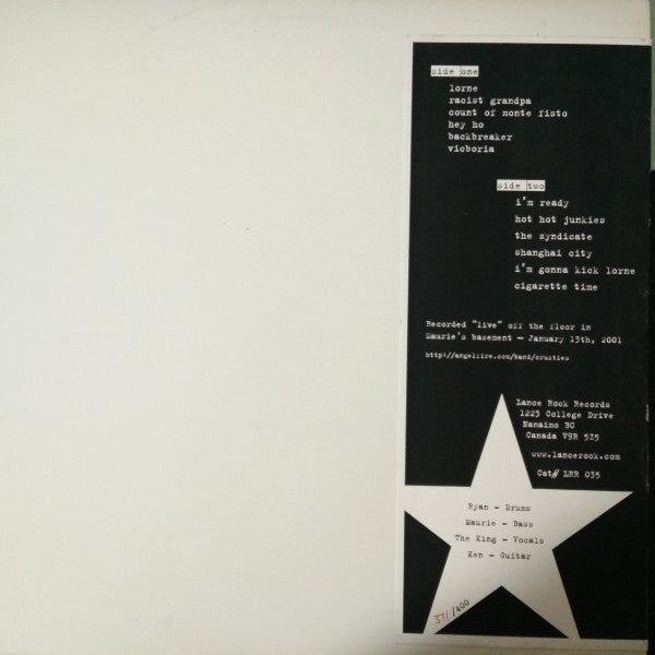 The Only Band Worth Hating...