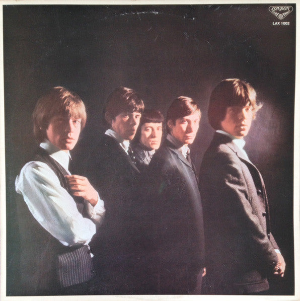 Master Release: The Rolling Stones by The Rolling Stones