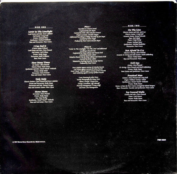 Peter Cetera
