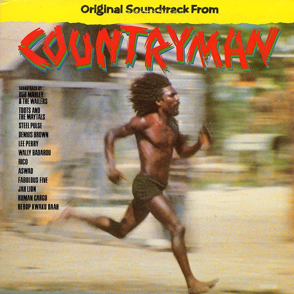 Release: The Original Soundtrack From "Countryman"-Vinyl-US-1986-MSTDA 1-2122527
